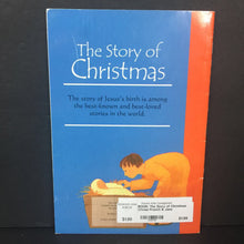 Load image into Gallery viewer, The Story of Christmas (Vivian French &amp; Jane Chapman) (Season: Winter, Holiday: Christmas) -religion paperback
