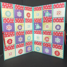 Load image into Gallery viewer, Disney Storybook Collection Advent Calendar: A Festive Countdown Including 24 Books\ (Season: Winter, Holiday: Christmas) -character paperback
