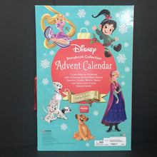 Load image into Gallery viewer, Disney Storybook Collection Advent Calendar: A Festive Countdown Including 24 Books\ (Season: Winter, Holiday: Christmas) -character paperback

