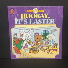 Load image into Gallery viewer, Hooray It's Easter! (Michelle Nidenoff) (Season: Spring, Holiday: Easter) -paperback
