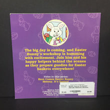 Load image into Gallery viewer, Hooray It's Easter! (Michelle Nidenoff) (Season: Spring, Holiday: Easter) -paperback
