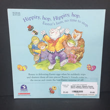 Load image into Gallery viewer, Hippity Skippity Easter (Maria Fleming) (Season: Spring, Holiday: Easter) -paperback
