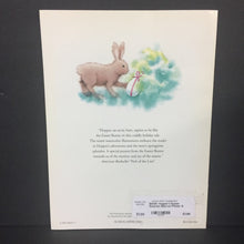 Load image into Gallery viewer, Hopper's Easter Surprise (Marcus Pfister &amp; Kathrin Siegenthaler) (Season: Spring, Holiday: Easter) -paperback
