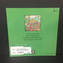 Load image into Gallery viewer, The Best Easter Hunt Ever (John Speirs) (Season: Spring, Holiday: Easter) -paperback
