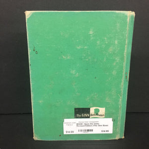 Open the Gate: Revised Edition (The Ginn Basic Readers Enrichment Series) (Odille Ousley) (Vintage Collectible c. 1967) -reader hardcover