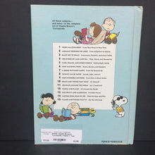 Load image into Gallery viewer, Charlie Brown&#39;s &#39;Cyclopedia Volume 1: Your Amazing Body (Anatomy) -educational character hardcover
