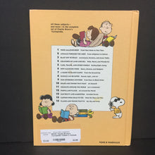 Load image into Gallery viewer, Charlie Brown&#39;s &#39;Cyclopedia Volume 2: Animals Through the Ages (Mammals) -educational character hardcover
