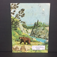 Load image into Gallery viewer, Lassie and the Secret Friend (Kennon Graham) (Golden Book Vintage Collectible 1975) -character hardcover
