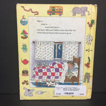 Load image into Gallery viewer, A Day of Rhymes (Sarah Pooley) (Nursery Rhymes) -hardcover
