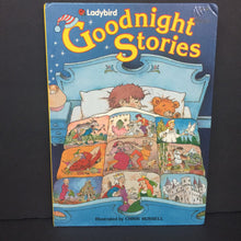 Load image into Gallery viewer, Goodnight Stories (Ladybird) (Bedtime Story) -hardcover

