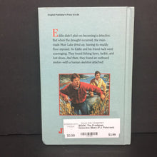Load image into Gallery viewer, The Freshman Detective Blues (P.J. Petersen) (Just for Boys) -series hardcover

