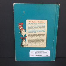 Load image into Gallery viewer, Because a Little Bug went Ka-Choo! (Rosetta Stone) (Book Club Edition) -dr. seuss hardcover
