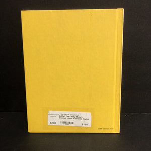The Family Minus's Summer House (Fernando Krahn) -hardcover