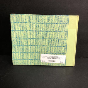 The Post Office Book: Mail and How It Moves (Gail Gibbons) -hardcover