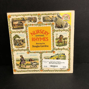 Nursery Rhymes (The Best Book Club Ever) -paperback