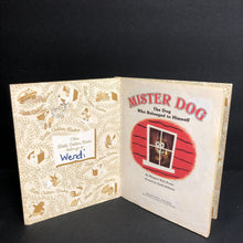 Load image into Gallery viewer, Mister Dog: The Dog Who Belonged To Himself (Golden Book) (Margaret Wise Brown) -hardcover
