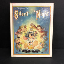 Load image into Gallery viewer, Siegfried&#39;s Silent Night (Season: Winter, Holiday: Christmas) -hardcover
