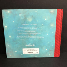 Load image into Gallery viewer, Snow Place Like Home, The Incredible Snow Kids of Marshmallow Mountain (Hallmark) (Diana Manning) (Season: Winter, Holiday: Christmas) -hardcover
