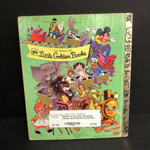 Load image into Gallery viewer, Frosty the Snowman (Annie North Bedford) (Golden Book, Vintage Collectible 1979) (Season: Winter, Holiday: Christmas) -hardcover
