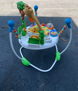 Go Wild Activity Jumperoo