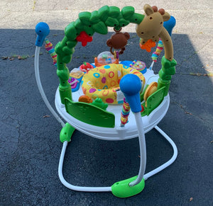 Go Wild Activity Jumperoo