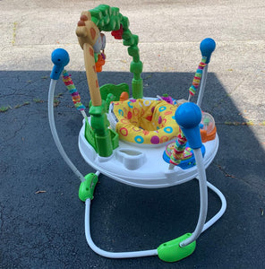 Go Wild Activity Jumperoo