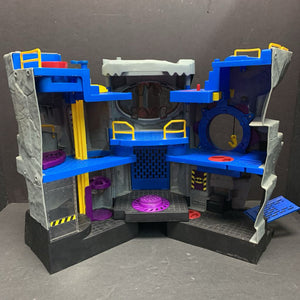 Imaginext DC Super Friends Transforming Batcave