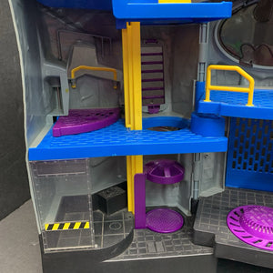Imaginext DC Super Friends Transforming Batcave