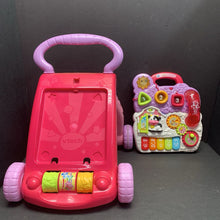 Load image into Gallery viewer, Sit-to-Stand Learning Activity Walker w/ Phone Battery Operated
