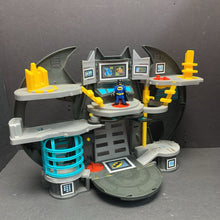 Load image into Gallery viewer, Imaginext Super Friends Batcave Playset w/Figure
