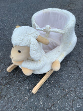 Load image into Gallery viewer, Lamb Rocker Ride On
