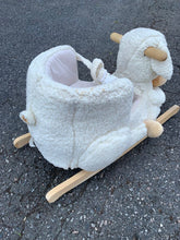 Load image into Gallery viewer, Lamb Rocker Ride On
