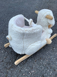 Lamb Rocker Ride On
