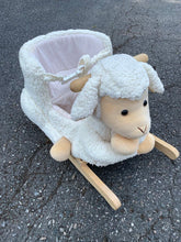 Load image into Gallery viewer, Lamb Rocker Ride On
