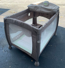 Load image into Gallery viewer, Pack n Play w/ Changing Table, Bassinet &amp; Sound Machine Battery Operated
