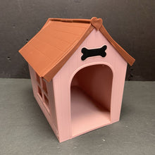Load image into Gallery viewer, Puppy House for 18" Doll
