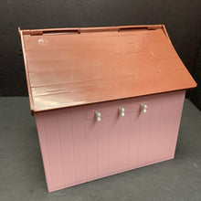 Load image into Gallery viewer, Puppy House for 18" Doll
