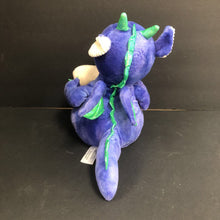 Load image into Gallery viewer, Dalton the Storytelling Dragon Plush Battery Operated
