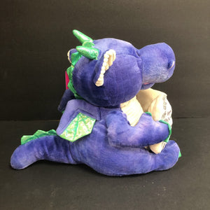 Dalton the Storytelling Dragon Plush Battery Operated