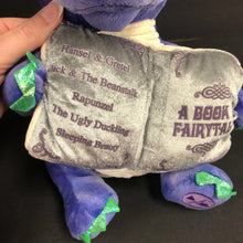 Load image into Gallery viewer, Dalton the Storytelling Dragon Plush Battery Operated
