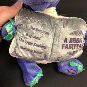 Dalton the Storytelling Dragon Plush Battery Operated