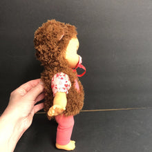 Load image into Gallery viewer, Dress Up Cutie Bear Baby Doll

