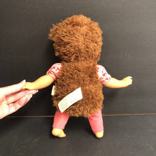 Load image into Gallery viewer, Dress Up Cutie Bear Baby Doll
