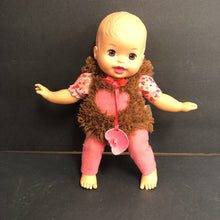 Load image into Gallery viewer, Dress Up Cutie Bear Baby Doll
