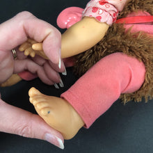 Load image into Gallery viewer, Dress Up Cutie Bear Baby Doll
