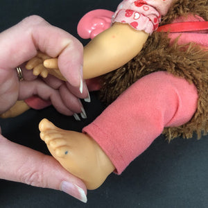 Dress Up Cutie Bear Baby Doll