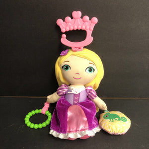 Rapunzel Rattle Attachment Toy