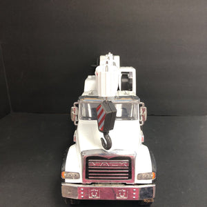 Mack Granite MK500 Extendable Crane Truck