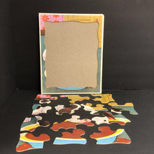Load image into Gallery viewer, 13pc The Poky Little Puppy Frame Tray Puzzle
