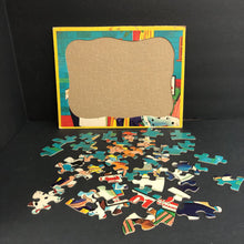 Load image into Gallery viewer, 35pc 101 Dalmatians Frame Tray Puzzle Disney
